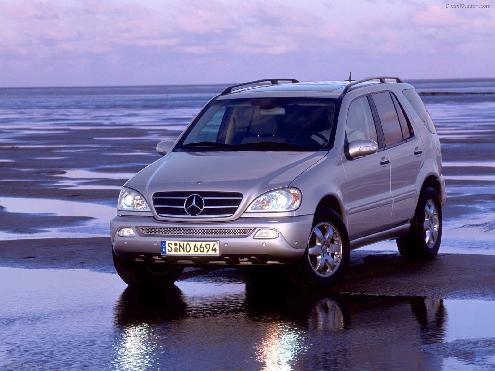 Mercedes M Class